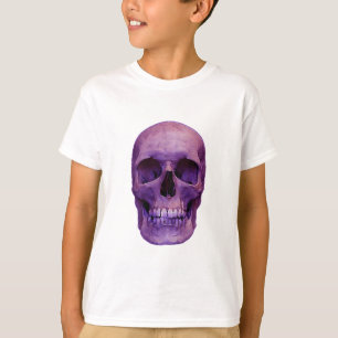 T-shirt Crâne