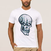 T-shirt crâne (Devant)
