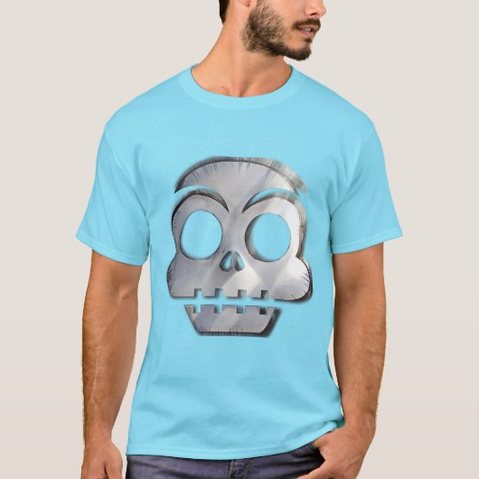 T-shirt Crâne (Devant)