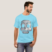 T-shirt Crâne (Devant entier)