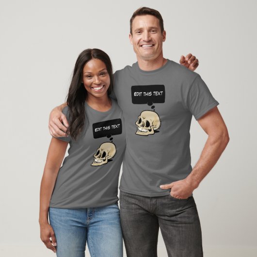 T-shirt Crâne (Unisexe)