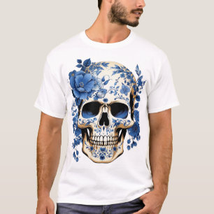 T-shirt crâne