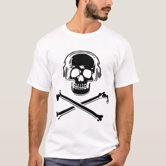 T-shirt crâne