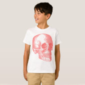 T-shirt Crâne (Devant entier)