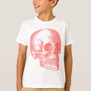 T-shirt Crâne