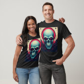 T-shirt Crâne (Unisexe)