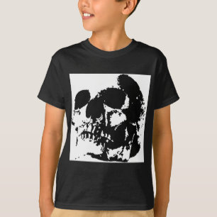 T-shirt Crâne