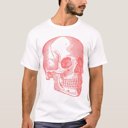 T-shirt Crâne (Devant)