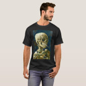 T-shirt crâne (Devant entier)