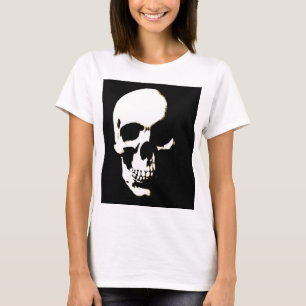 T-shirt Crâne
