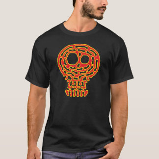 T-shirt Crâne