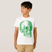 T-shirt Crâne (Devant entier)
