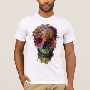 T-shirt Crâne