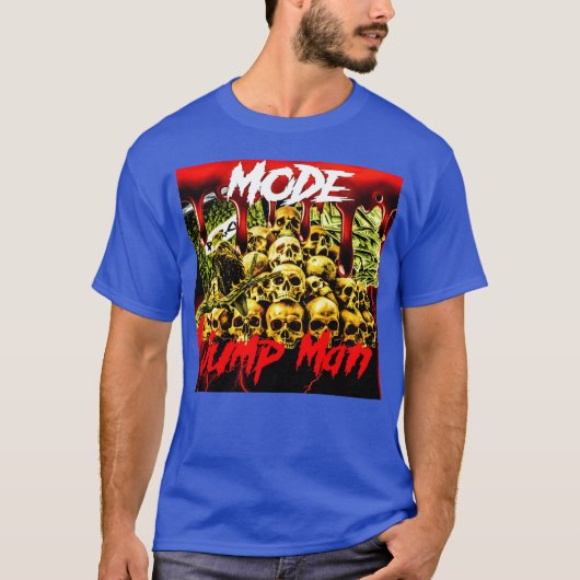 T-SHIRT CRÂNE (Devant)