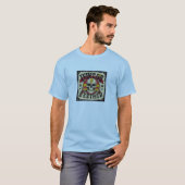 T-shirt crâne (Devant entier)