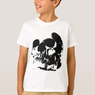 T-shirt Crâne