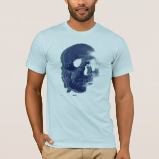 T-shirt crâne 80s