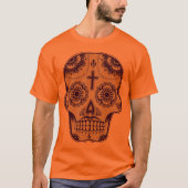 T-shirt Crâne à sucre (Devant)