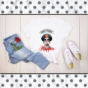 T-shirt Crâne à sucre mou