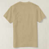 T-shirt Crâne amérindien 5 (Design dos)