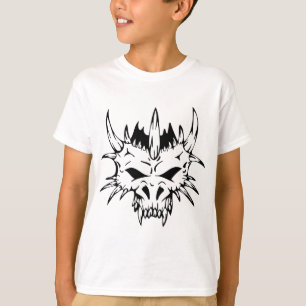 T-shirt Crâne animal