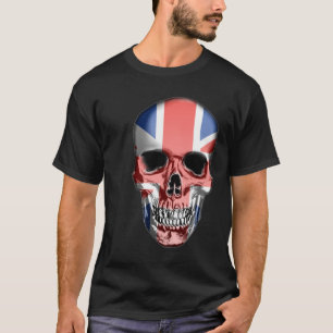 T-shirt Crâne britannique