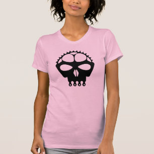 T-shirt Crâne Chainring
