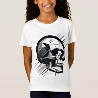 T-Shirt Crâne dans différents styles 29