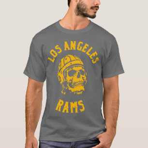 T-shirt Crâne de bélier rétro