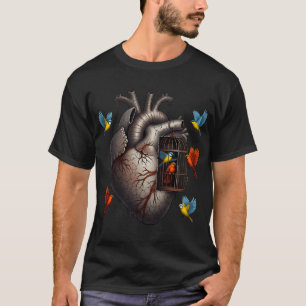 T-shirt Crâne de bijou Crâne de sucre
