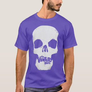 T-shirt Crâne de Bros Venture