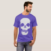 T-shirt Crâne de Bros Venture (Devant entier)