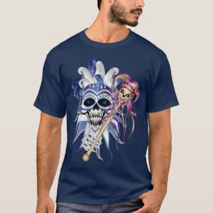 T-shirt Crâne de Jester