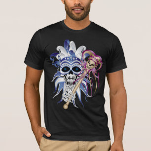 T-shirt Crâne de Jester