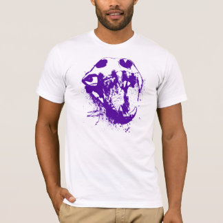 T-shirt Crâne de lion !