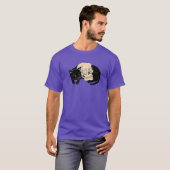 T-shirt Crâne de Neko (Devant entier)
