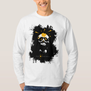 T-shirt Crâne de paintball