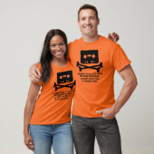 T-SHIRT CRÂNE DE PIRATE DE CASSETTE (Unisexe)