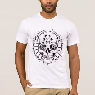 T-shirt Crâne de sucre