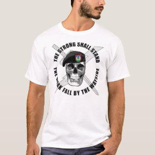 T-shirt Crâne de TACP