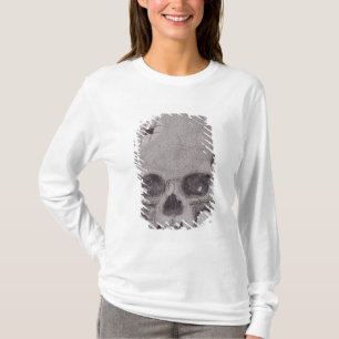T-shirt Crâne de Trepanned
