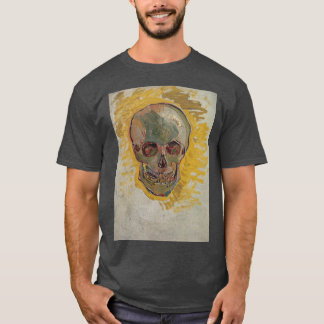T-shirt Crâne de Vincent Van Gogh