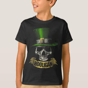 T-shirt Crâne de voyou drôle Iri-t-shirt