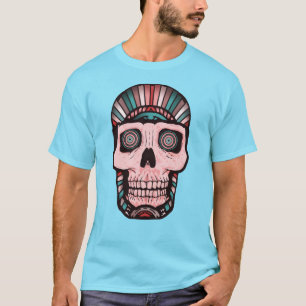 T-shirt Crâne d'outre-monde : Un rappel cosmique
