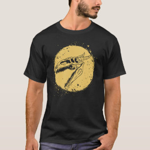 T-shirt Crâne dragon