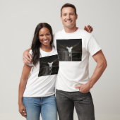 T-shirt Crâne et klaxons (Unisexe)
