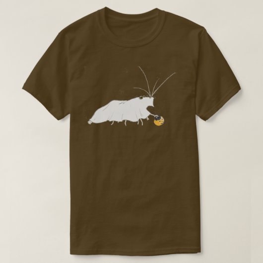 T-shirt Crâne fantôme (Design devant)