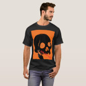 T-SHIRT CRÂNE HARDI RIRE (Devant entier)