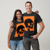 T-SHIRT CRÂNE HARDI RIRE (Unisexe)