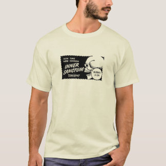 T-shirt Crâne intérieur Sanctum Annonce Tee